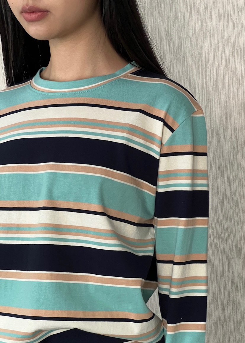 ANOTHER AVENUE韓國代購女士新款職業熱賣真品推薦長袖T恤ANOTHER AVENUE長袖T恤