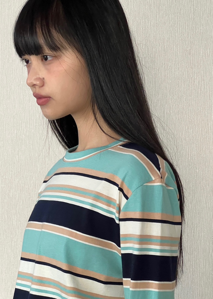 ANOTHER AVENUE韓國代購女士新款職業熱賣真品推薦長袖T恤ANOTHER AVENUE長袖T恤