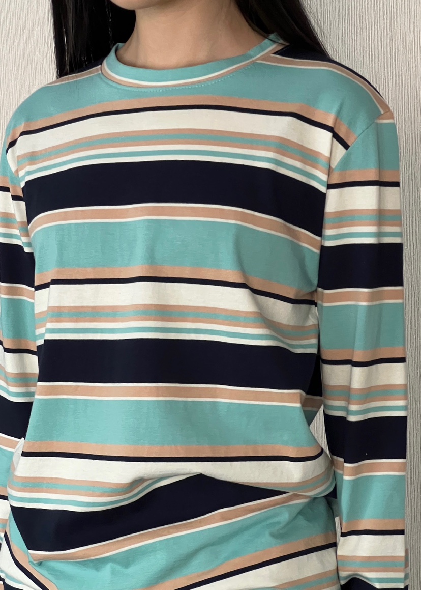 ANOTHER AVENUE韓國代購女士新款職業熱賣真品推薦長袖T恤ANOTHER AVENUE長袖T恤