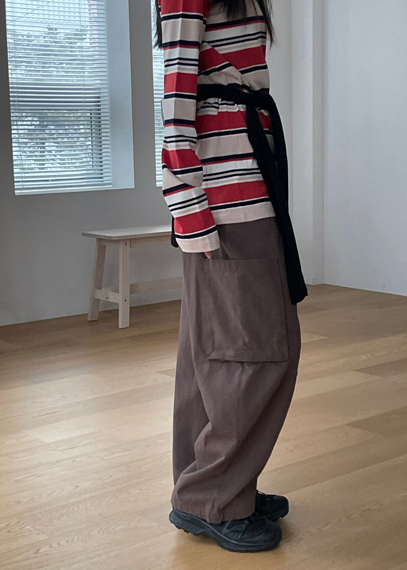 ANOTHER AVENUE韓國代購女士新款職業熱賣真品推薦長袖T恤ANOTHER AVENUE長袖T恤