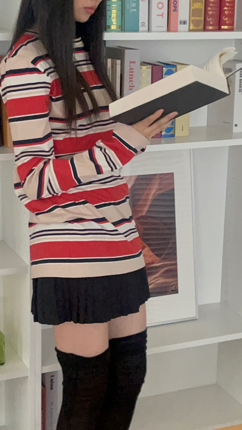 ANOTHER AVENUE韓國代購女士新款職業熱賣真品推薦長袖T恤ANOTHER AVENUE長袖T恤