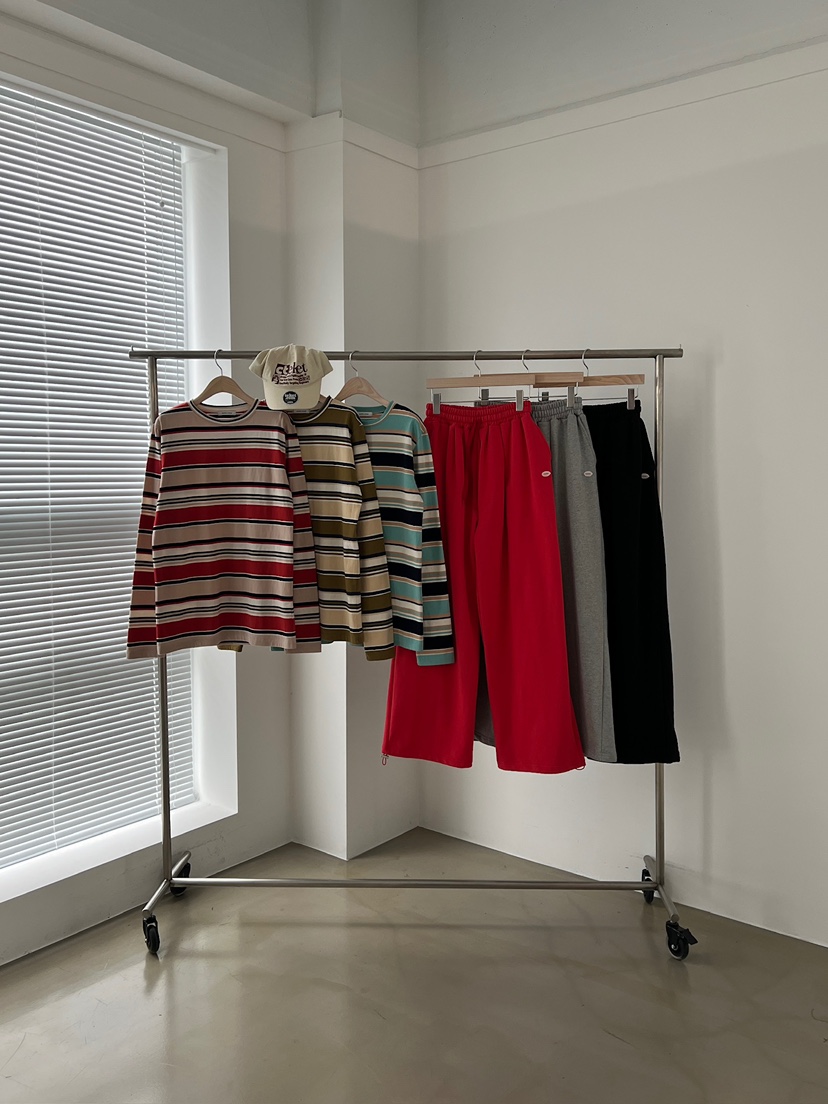 ANOTHER AVENUE韓國代購女士新款職業熱賣真品推薦長袖T恤ANOTHER AVENUE長袖T恤