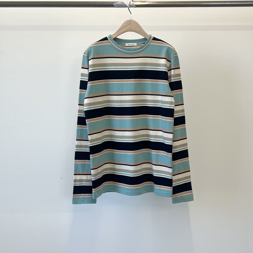 ANOTHER AVENUE韓國代購女士新款職業熱賣真品推薦長袖T恤ANOTHER AVENUE長袖T恤圖色2