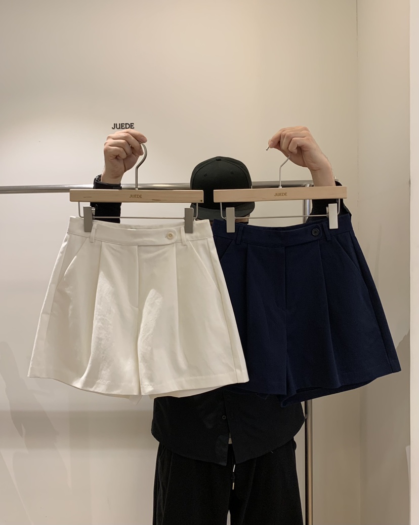 JUEDE東大門直郵女士新款推薦真品短褲JUEDE短褲