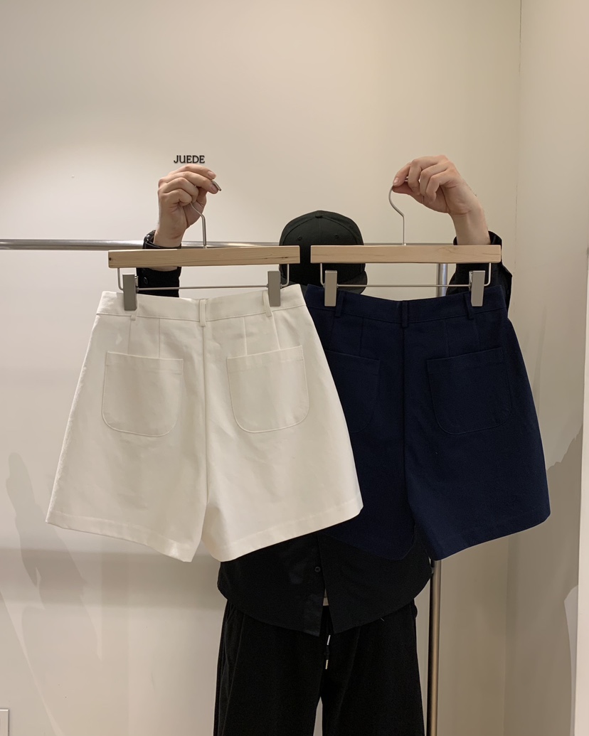 JUEDE東大門直郵女士新款推薦真品短褲JUEDE短褲