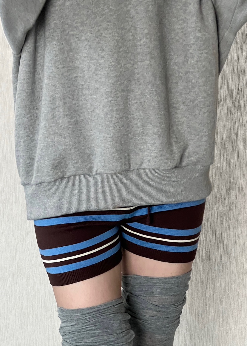 ANOTHER AVENUE東大門實拍女裝新品休閑職業真品熱賣短褲ANOTHER AVENUE短褲