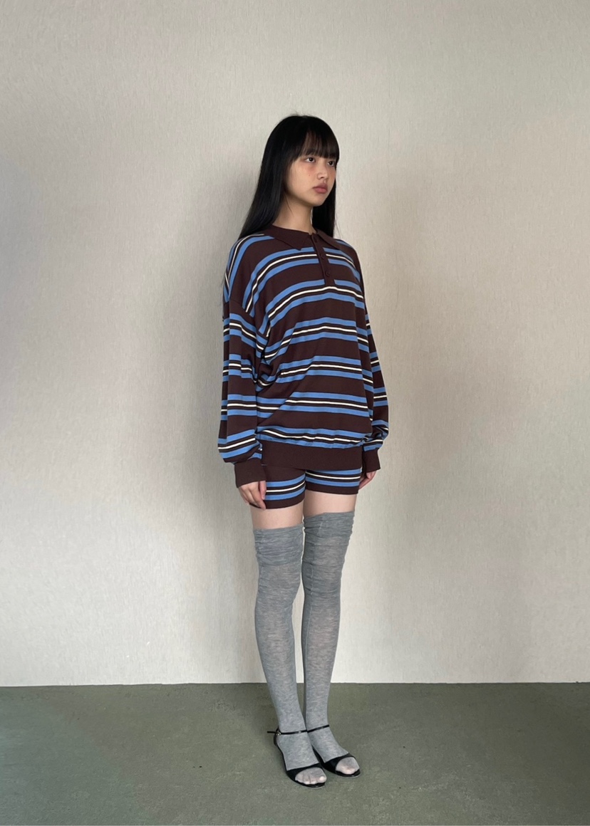 ANOTHER AVENUE東大門實拍女裝新品休閑職業真品熱賣短褲ANOTHER AVENUE短褲