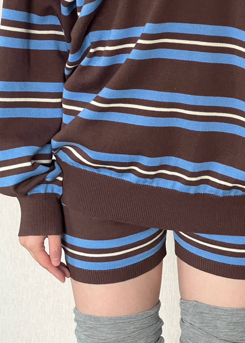 ANOTHER AVENUE東大門實拍女裝新品休閑職業真品熱賣短褲ANOTHER AVENUE短褲