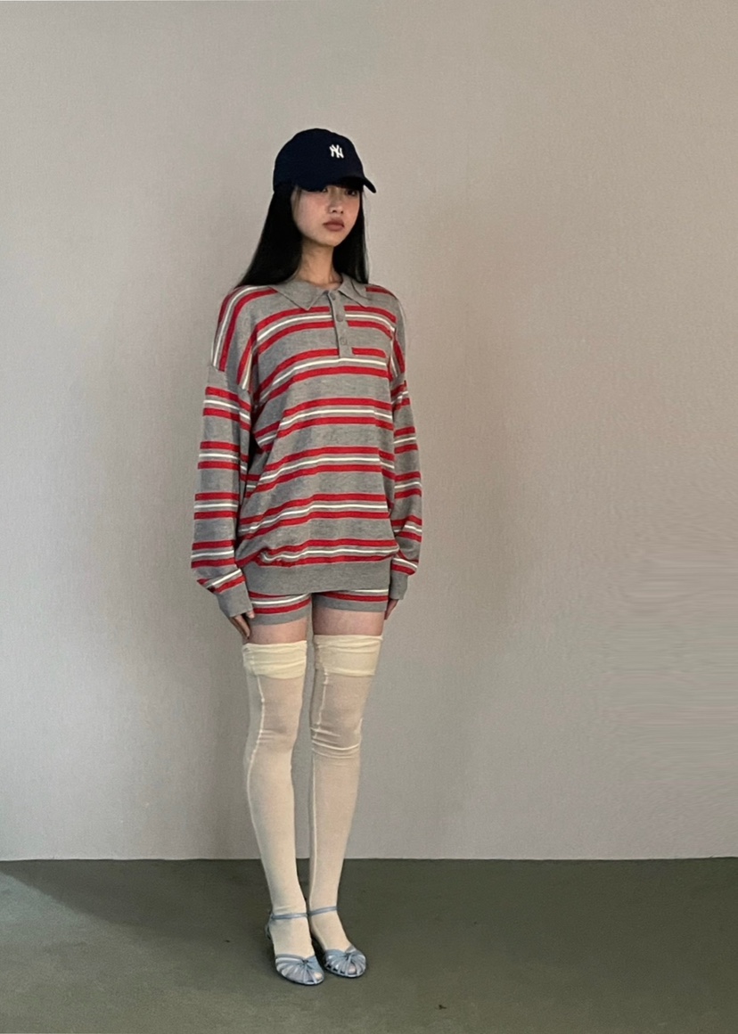 ANOTHER AVENUE東大門實拍女裝新品休閑職業真品熱賣短褲ANOTHER AVENUE短褲