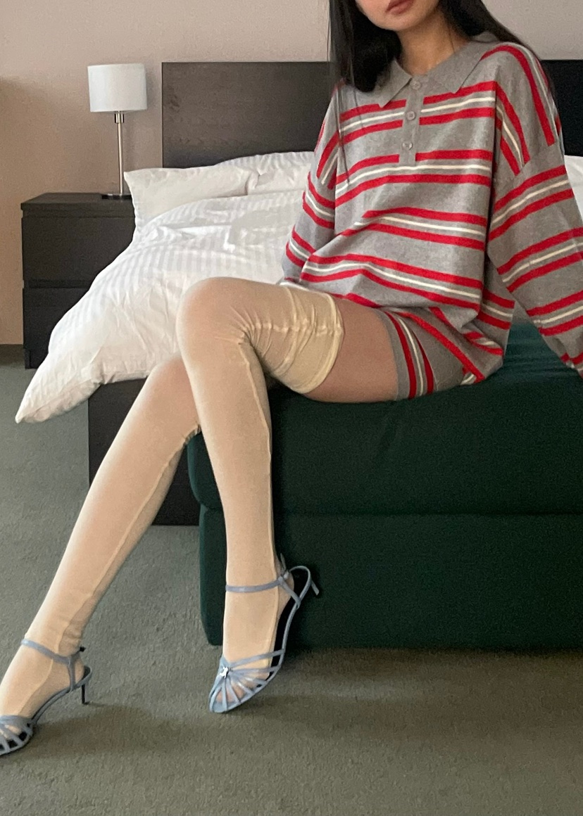 ANOTHER AVENUE東大門實拍女裝新品休閑職業真品熱賣短褲ANOTHER AVENUE短褲