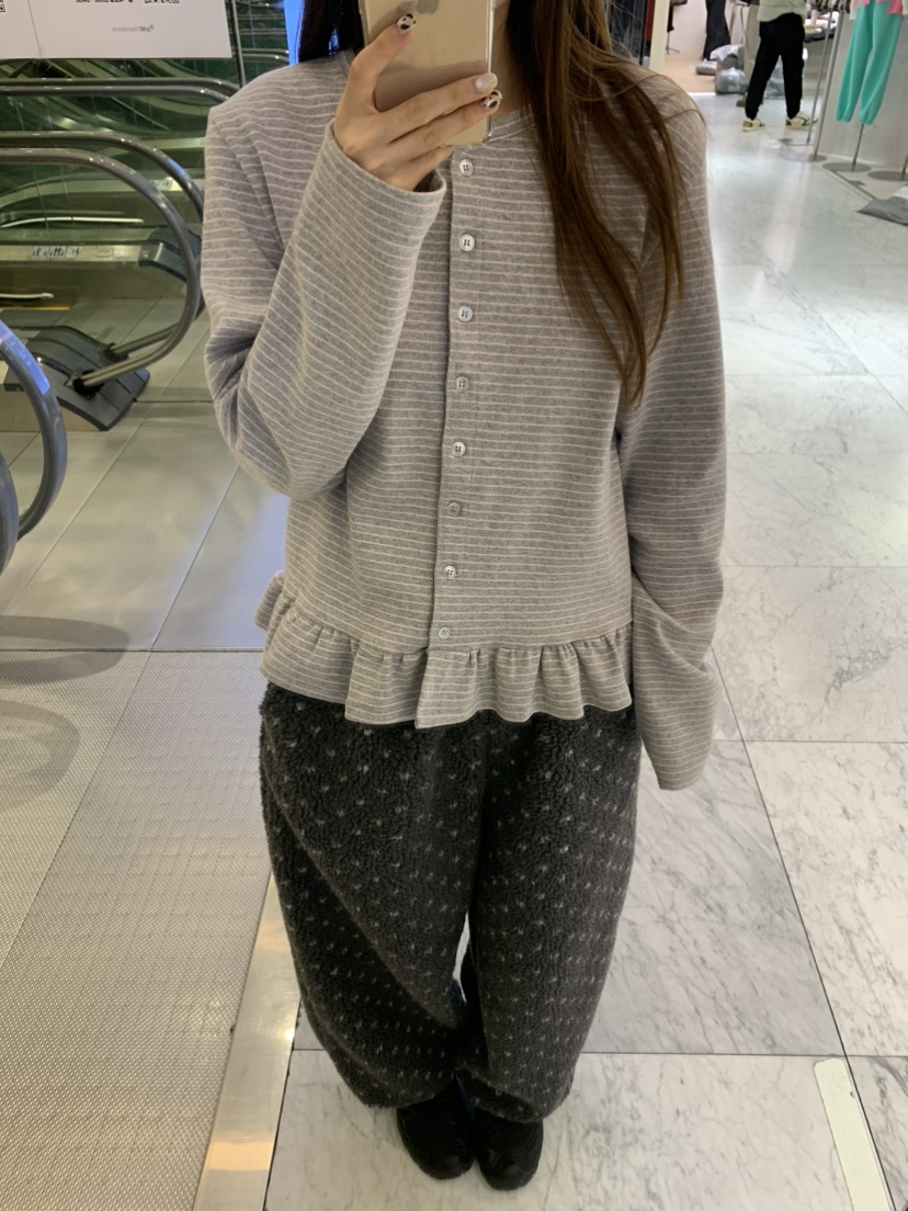 BEFORE SUNRISE東大門直郵女裝新品職業26春夏推薦長袖T恤BEFORE SUNRISE長袖T恤