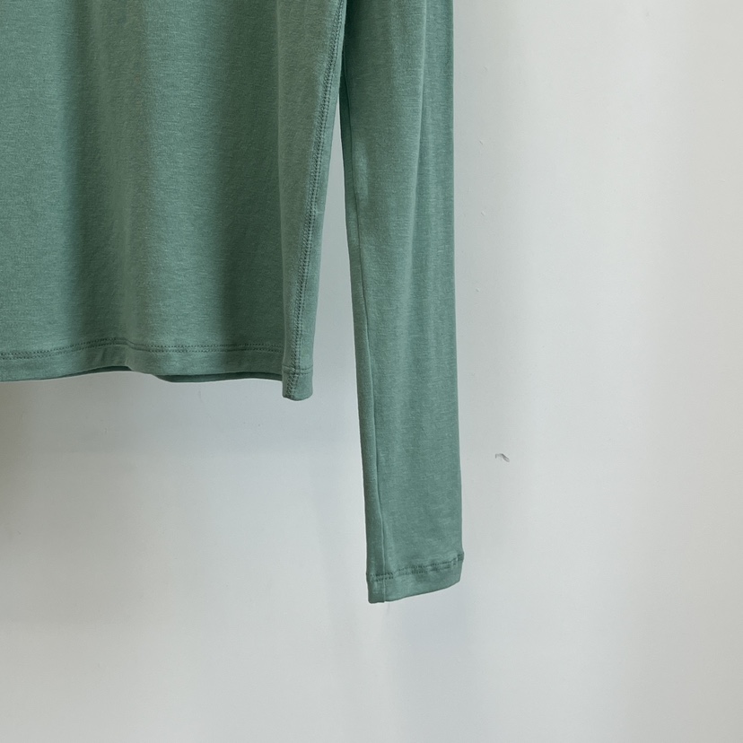 ANOTHER AVENUE東大門實拍女裝新款休閑26春夏人氣長袖T恤ANOTHER AVENUE長袖T恤