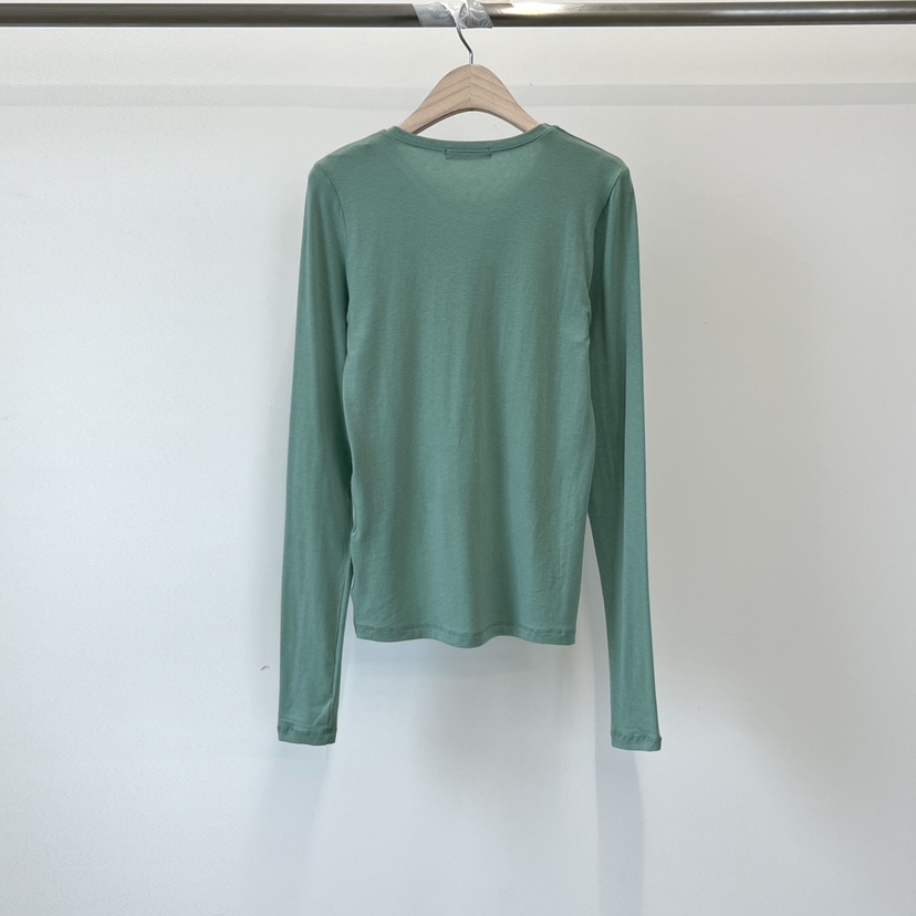 ANOTHER AVENUE東大門實拍女裝新款休閑26春夏人氣長袖T恤ANOTHER AVENUE長袖T恤