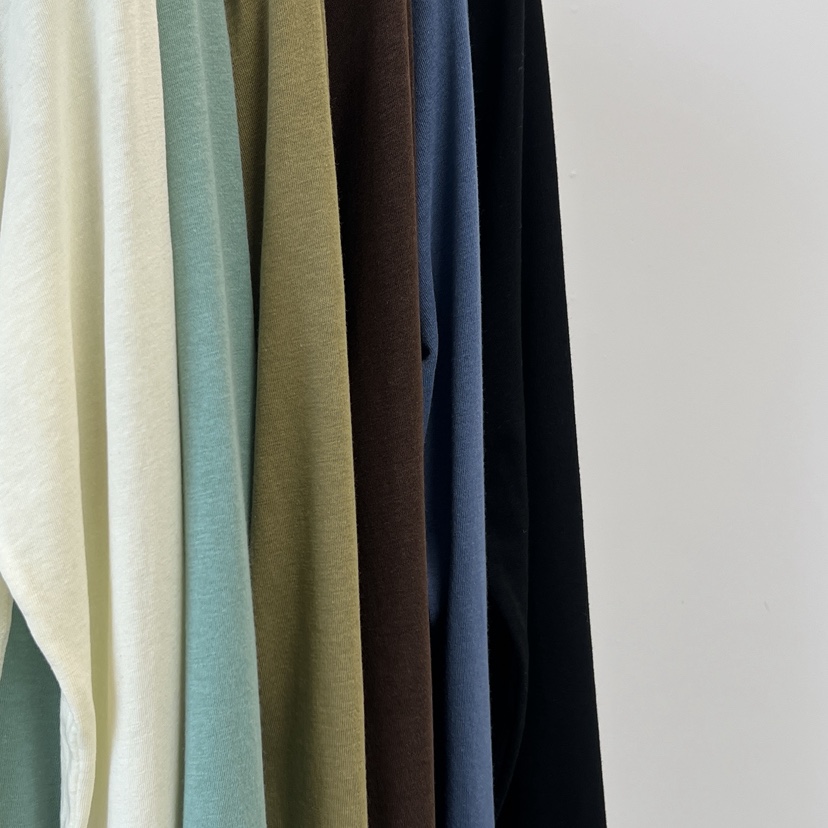 ANOTHER AVENUE東大門實拍女裝新款休閑26春夏人氣長袖T恤ANOTHER AVENUE長袖T恤