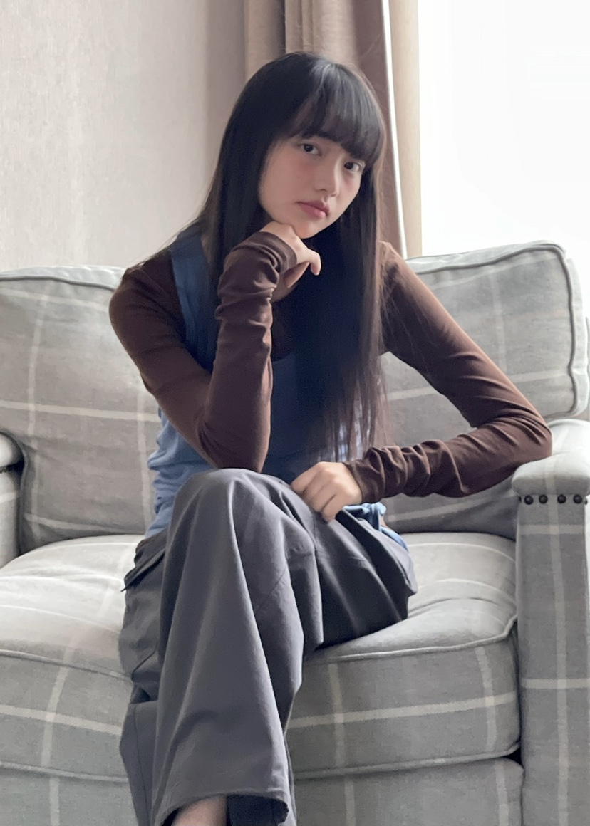 ANOTHER AVENUE東大門實拍女裝新款休閑26春夏人氣長袖T恤ANOTHER AVENUE長袖T恤