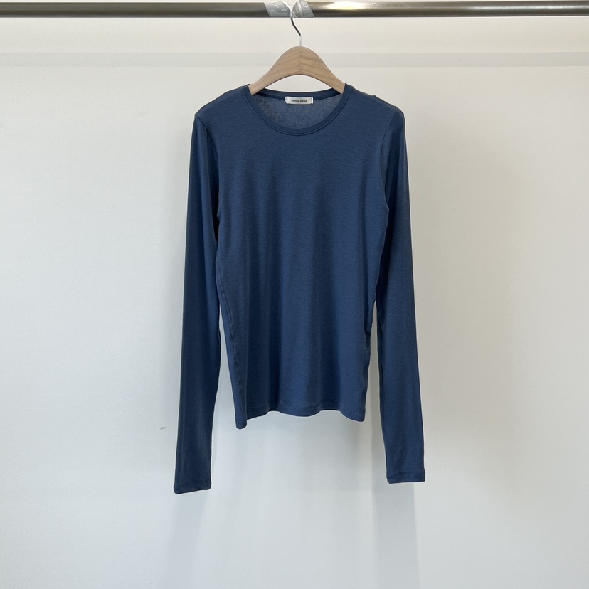 ANOTHER AVENUE東大門實拍女裝新款休閑26春夏人氣長袖T恤ANOTHER AVENUE長袖T恤圖色5