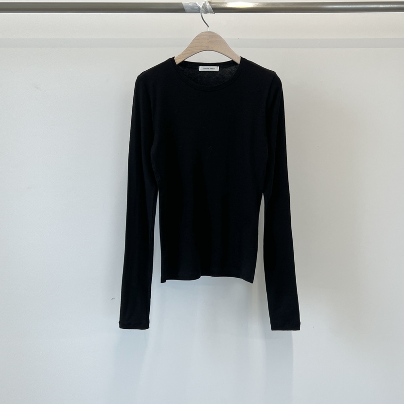 ANOTHER AVENUE東大門實拍女裝新款休閑26春夏人氣長袖T恤ANOTHER AVENUE長袖T恤圖色6