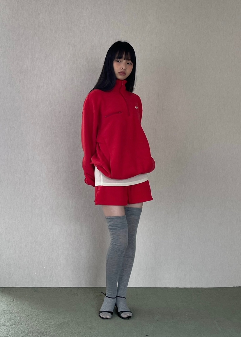 ANOTHER AVENUE東大門實拍女士新品時尚人氣職業26春夏短褲ANOTHER AVENUE短褲