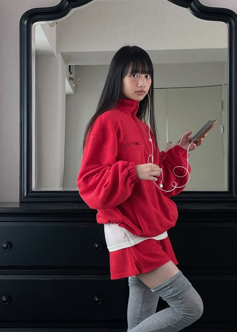 ANOTHER AVENUE東大門實拍女士新品時尚人氣職業26春夏短褲ANOTHER AVENUE短褲