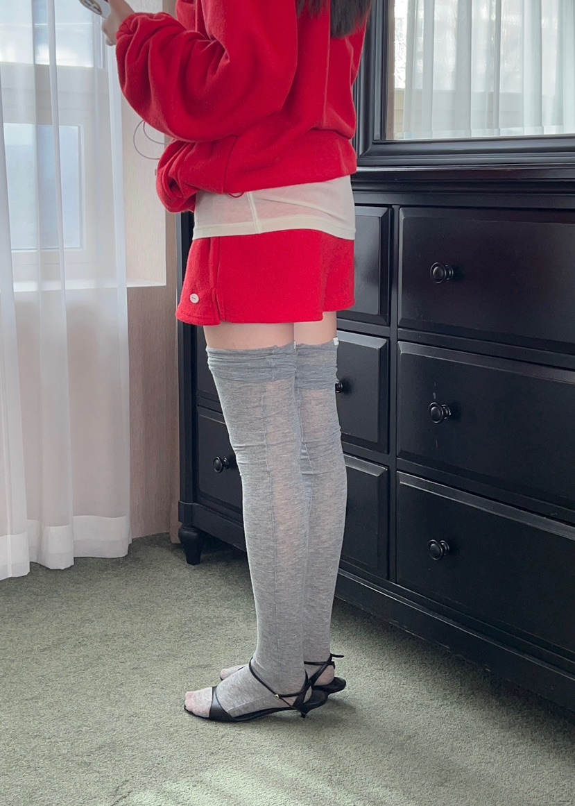 ANOTHER AVENUE東大門實拍女士新品時尚人氣職業26春夏短褲ANOTHER AVENUE短褲