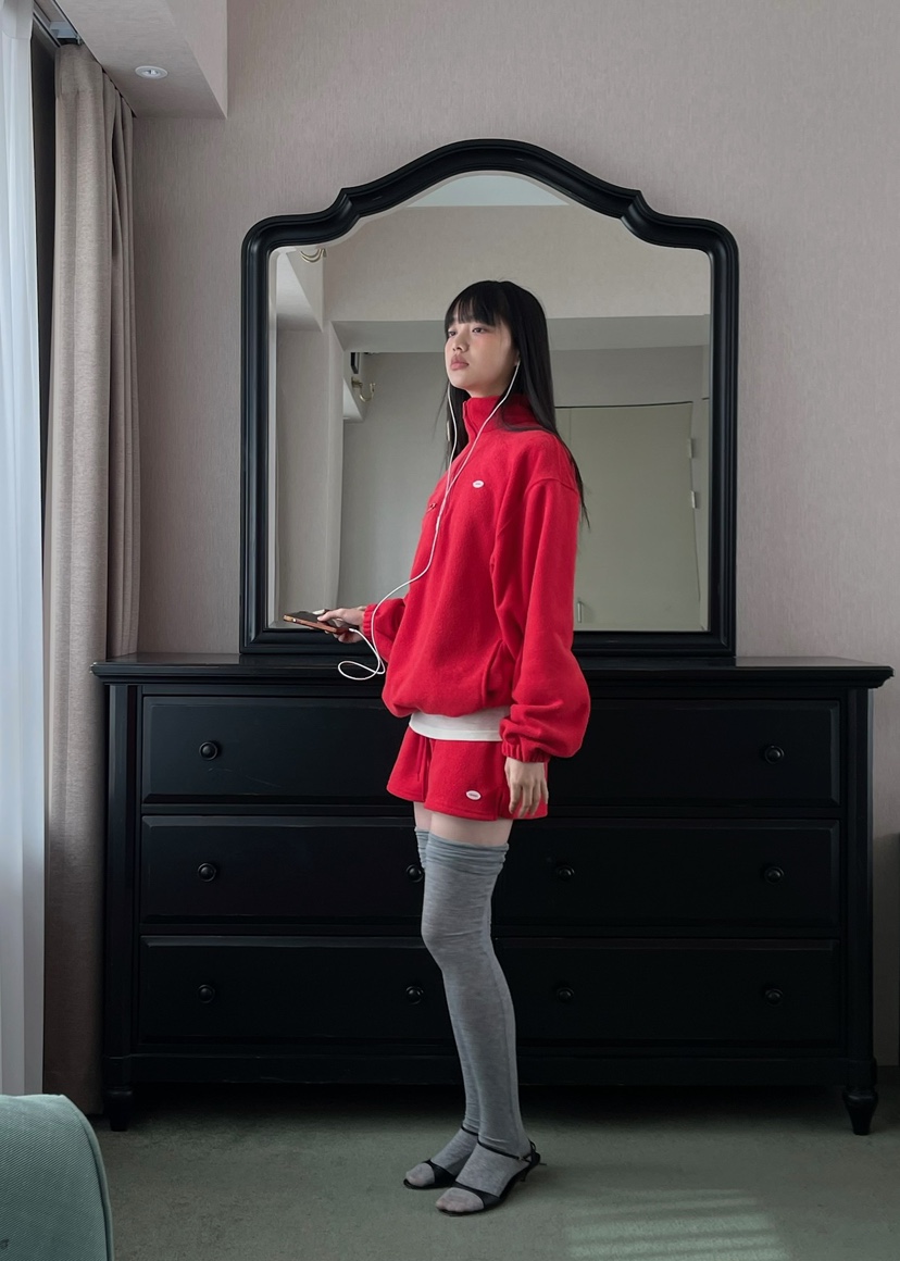 ANOTHER AVENUE東大門實拍女士新品時尚人氣職業26春夏短褲ANOTHER AVENUE短褲