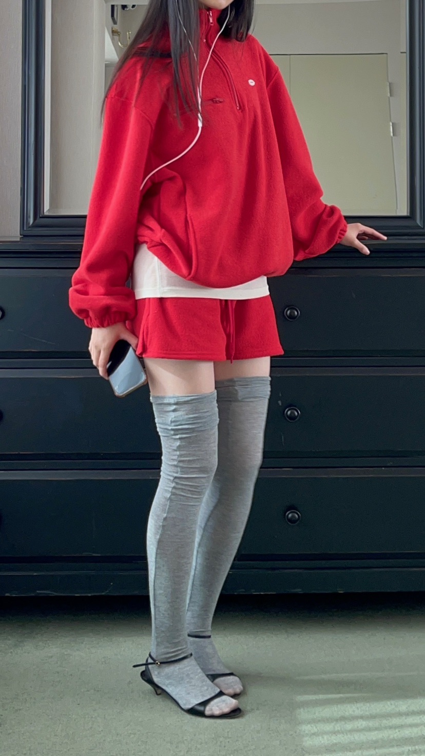 ANOTHER AVENUE東大門實拍女士新品時尚人氣職業26春夏短褲ANOTHER AVENUE短褲