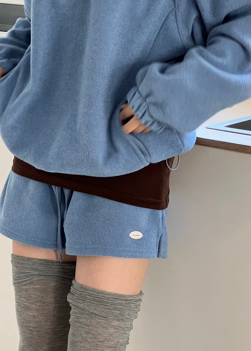 ANOTHER AVENUE東大門實拍女士新品時尚人氣職業26春夏短褲ANOTHER AVENUE短褲