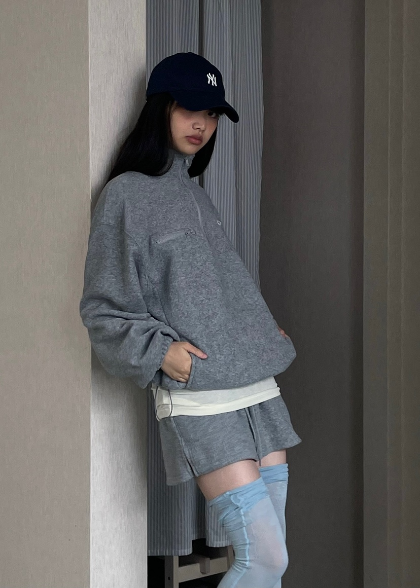 ANOTHER AVENUE東大門實拍女士新品時尚人氣職業26春夏短褲ANOTHER AVENUE短褲