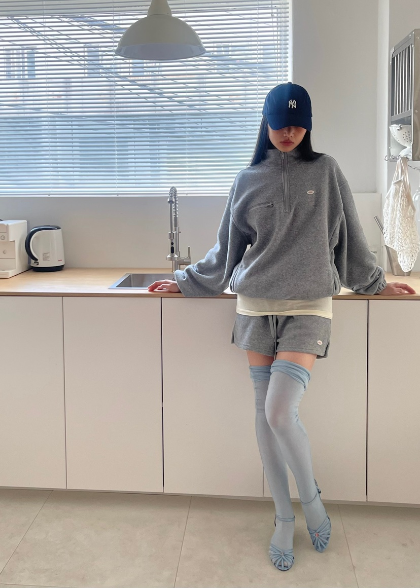 ANOTHER AVENUE東大門實拍女士新品時尚人氣職業26春夏短褲ANOTHER AVENUE短褲