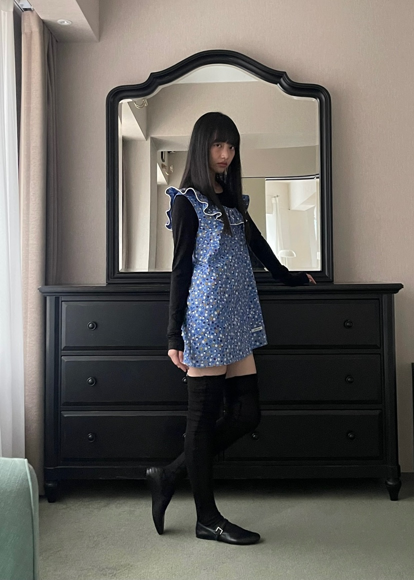 ANOTHER AVENUE韓國直郵女士新品職業熱賣推薦時尚連衣裙ANOTHER AVENUE連衣裙