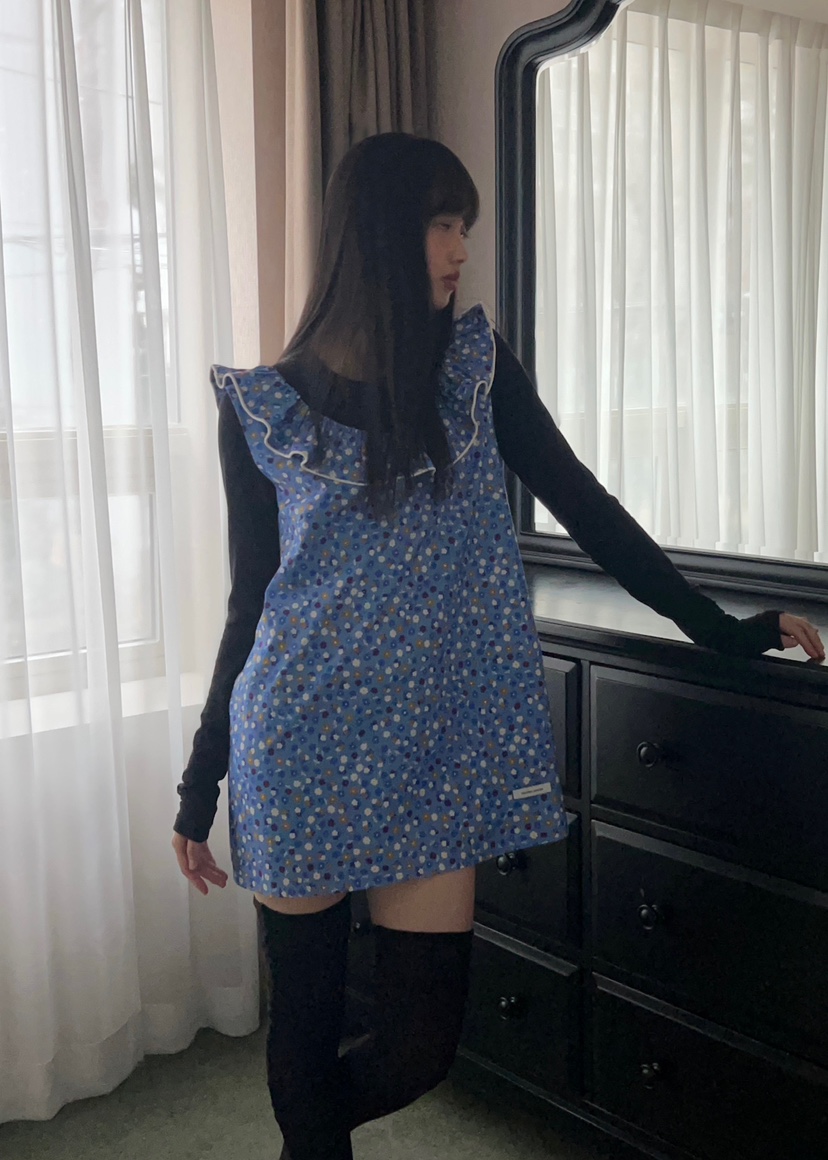 ANOTHER AVENUE韓國直郵女士新品職業熱賣推薦時尚連衣裙ANOTHER AVENUE連衣裙