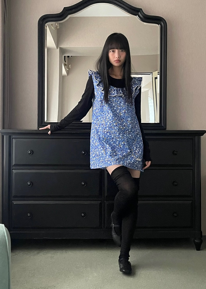 ANOTHER AVENUE韓國直郵女士新品職業熱賣推薦時尚連衣裙ANOTHER AVENUE連衣裙