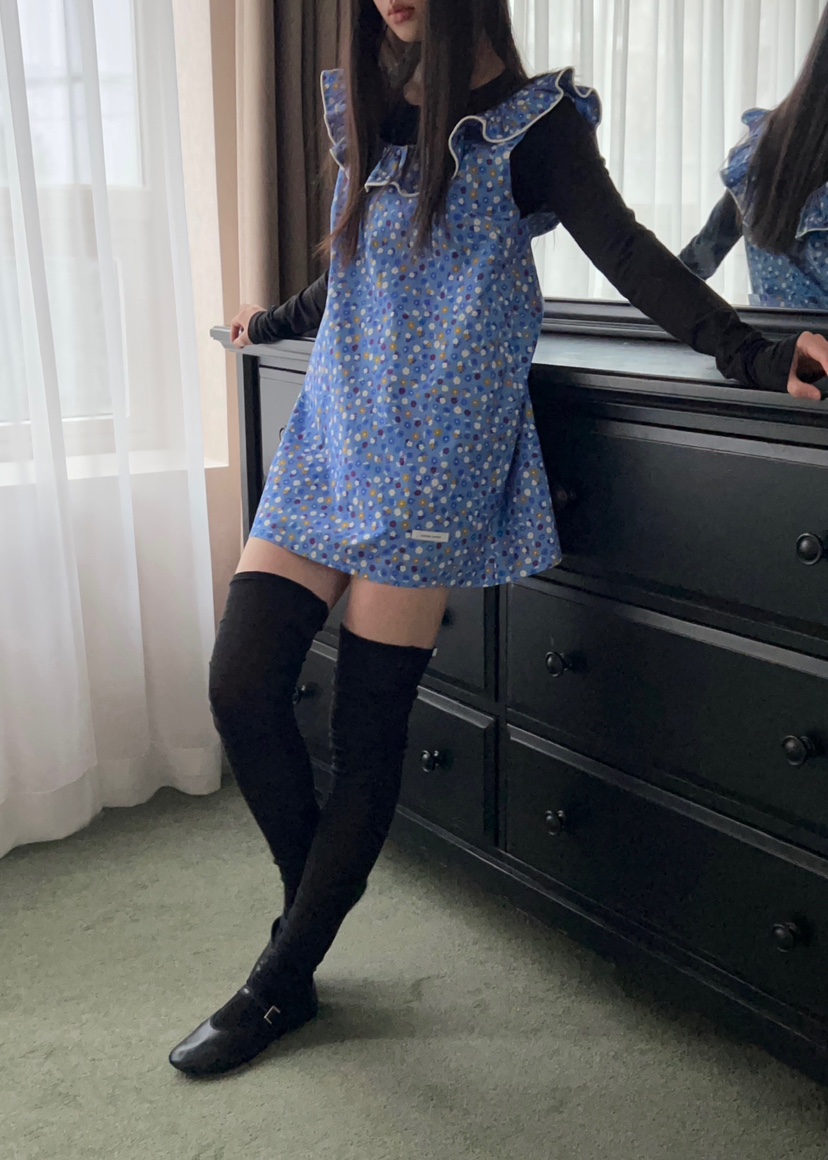 ANOTHER AVENUE韓國直郵女士新品職業熱賣推薦時尚連衣裙ANOTHER AVENUE連衣裙