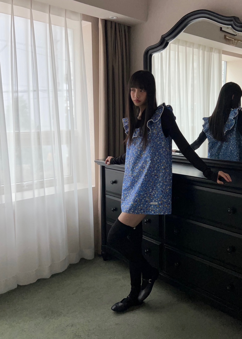 ANOTHER AVENUE韓國直郵女士新品職業熱賣推薦時尚連衣裙ANOTHER AVENUE連衣裙