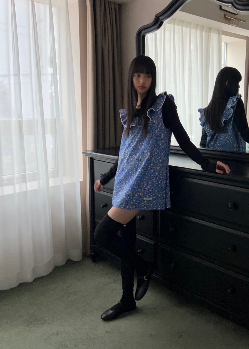 ANOTHER AVENUE韓國直郵女士新品職業熱賣推薦時尚連衣裙ANOTHER AVENUE連衣裙