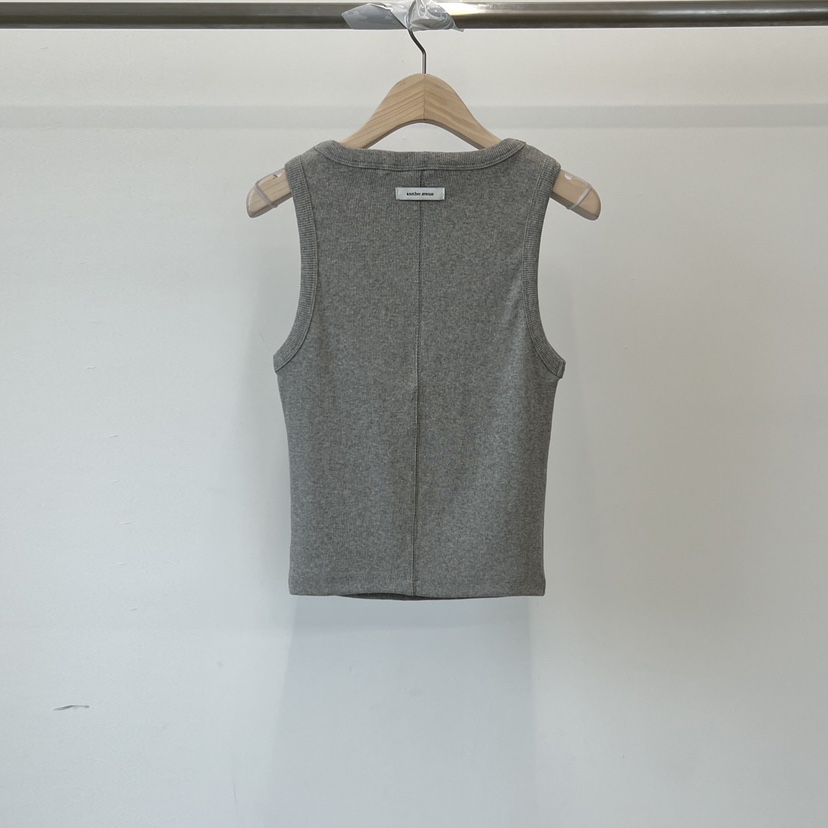 ANOTHER AVENUE東大門實拍女裝新品熱賣推薦職業吊帶背心ANOTHER AVENUE吊帶/背心