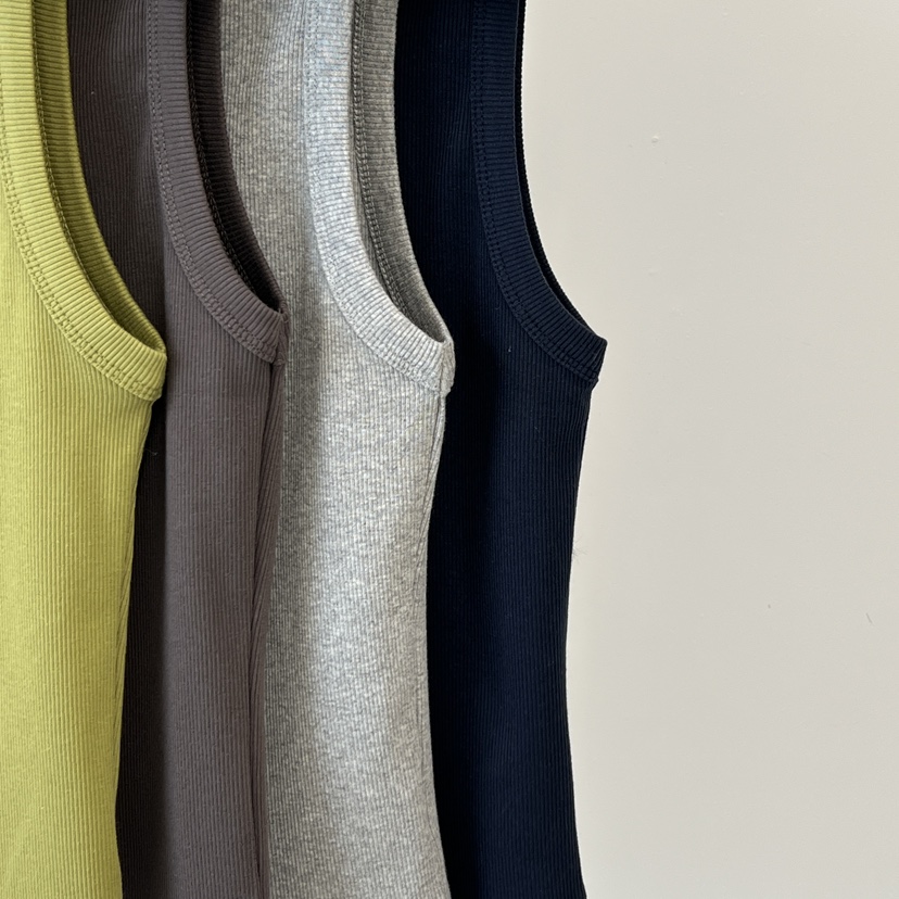 ANOTHER AVENUE東大門實拍女裝新品熱賣推薦職業吊帶背心ANOTHER AVENUE吊帶/背心