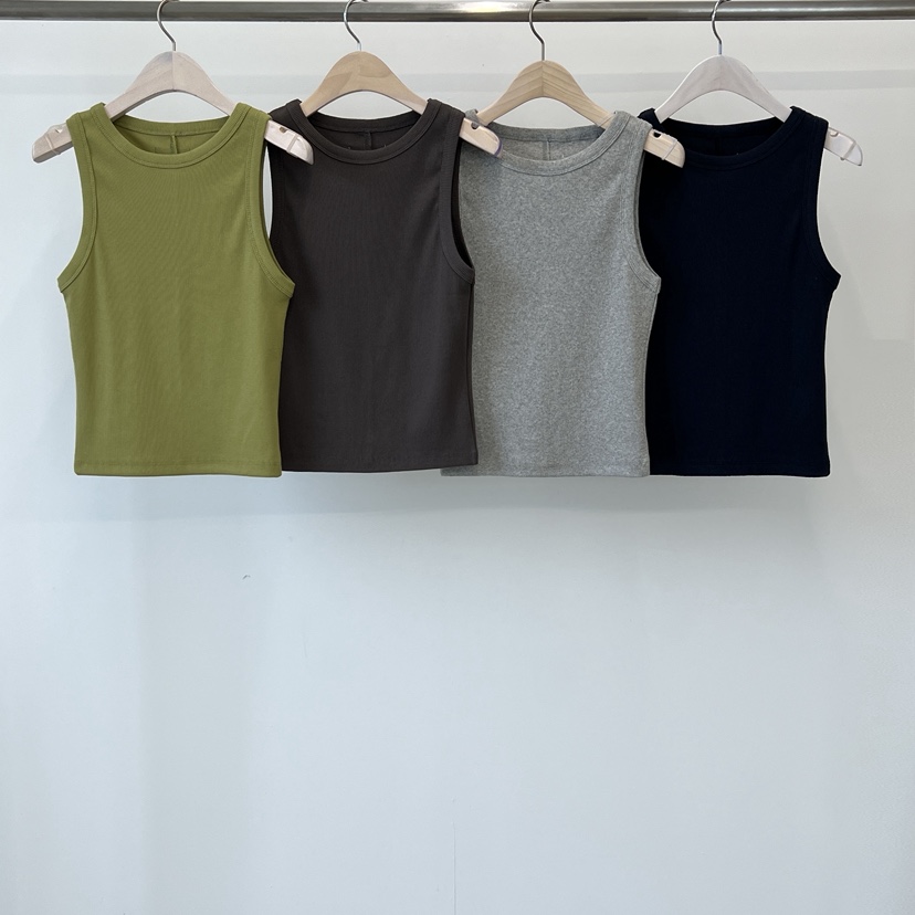 ANOTHER AVENUE東大門實拍女裝新品熱賣推薦職業吊帶背心ANOTHER AVENUE吊帶/背心