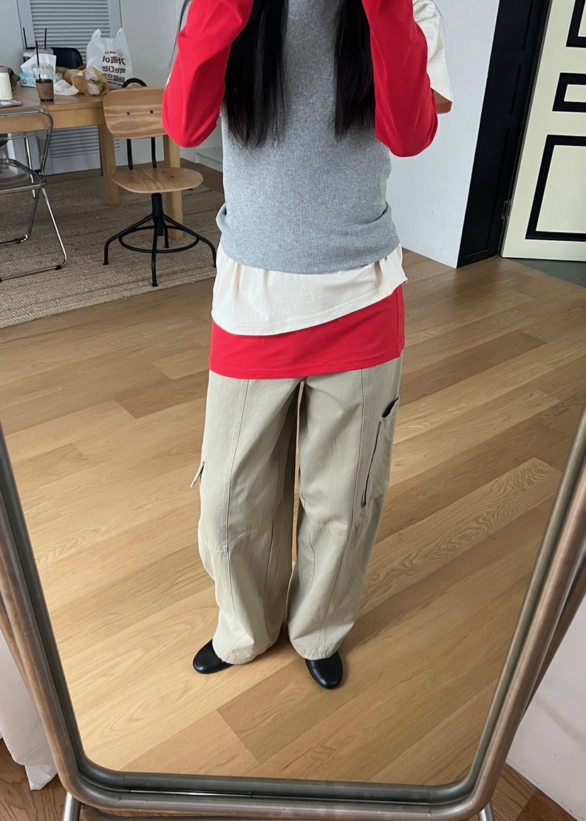 ANOTHER AVENUE東大門實拍女裝新品熱賣推薦職業吊帶背心ANOTHER AVENUE吊帶/背心