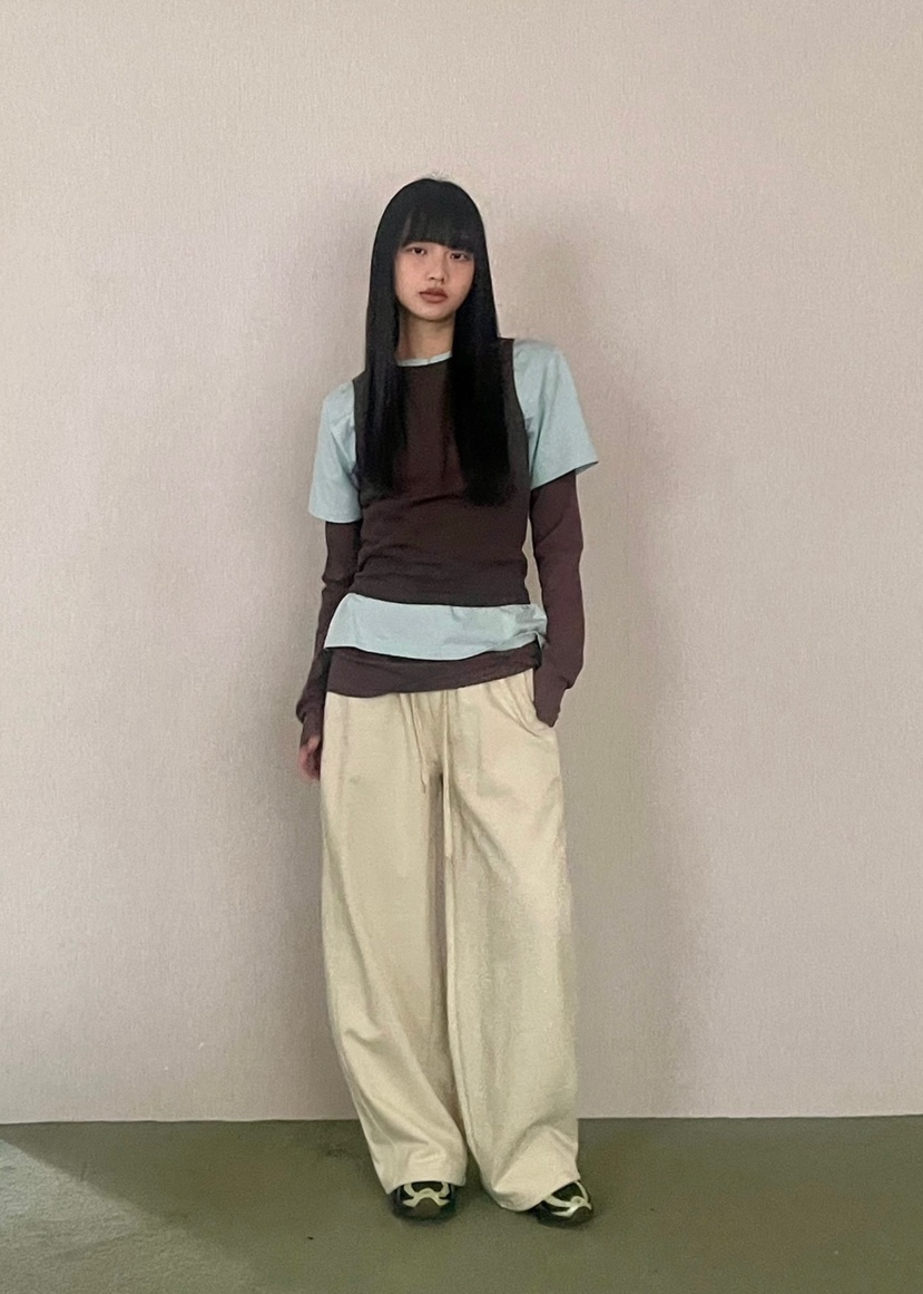 ANOTHER AVENUE東大門實拍女裝新品熱賣推薦職業吊帶背心ANOTHER AVENUE吊帶/背心