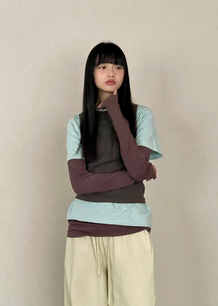 ANOTHER AVENUE東大門實拍女裝新品熱賣推薦職業吊帶背心ANOTHER AVENUE吊帶/背心