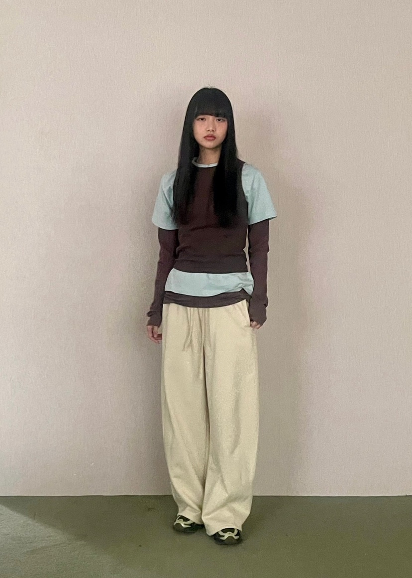 ANOTHER AVENUE東大門實拍女裝新品熱賣推薦職業吊帶背心ANOTHER AVENUE吊帶/背心