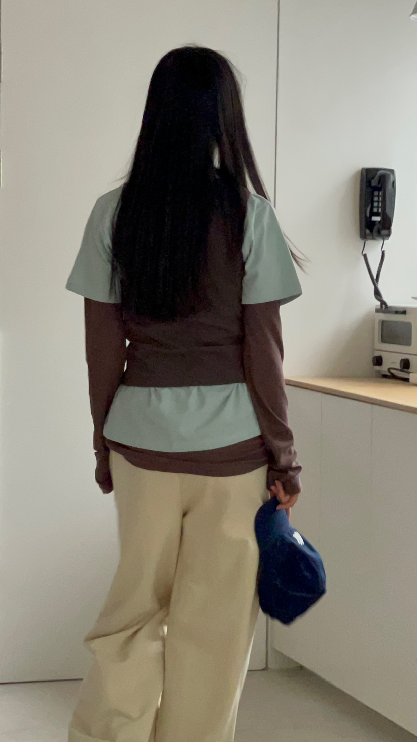 ANOTHER AVENUE東大門實拍女裝新品熱賣推薦職業吊帶背心ANOTHER AVENUE吊帶/背心