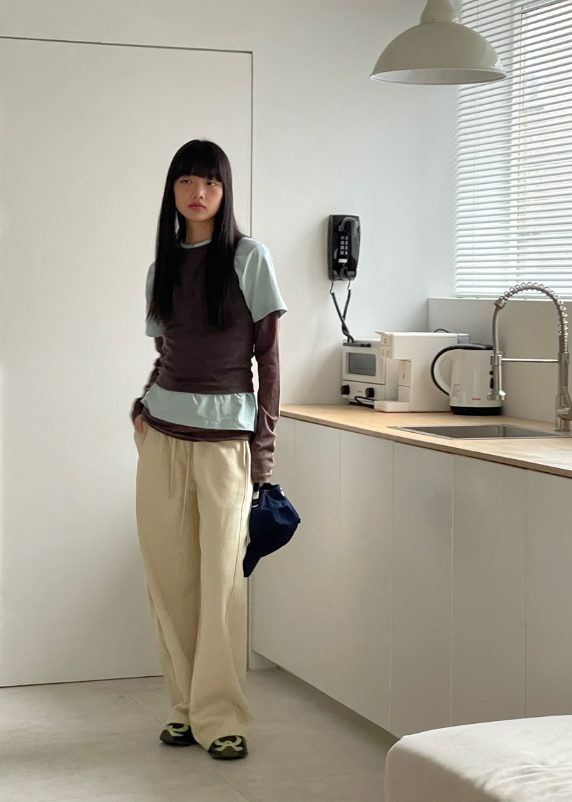 ANOTHER AVENUE東大門實拍女裝新品熱賣推薦職業吊帶背心ANOTHER AVENUE吊帶/背心