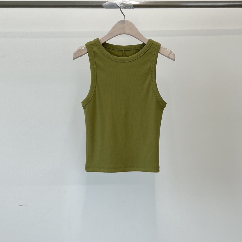 ANOTHER AVENUE東大門實拍女裝新品熱賣推薦職業吊帶背心ANOTHER AVENUE吊帶/背心圖色1