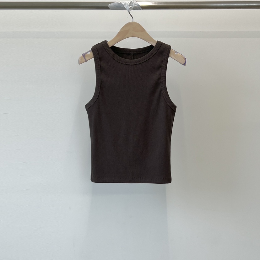 ANOTHER AVENUE東大門實拍女裝新品熱賣推薦職業吊帶背心ANOTHER AVENUE吊帶/背心圖色2