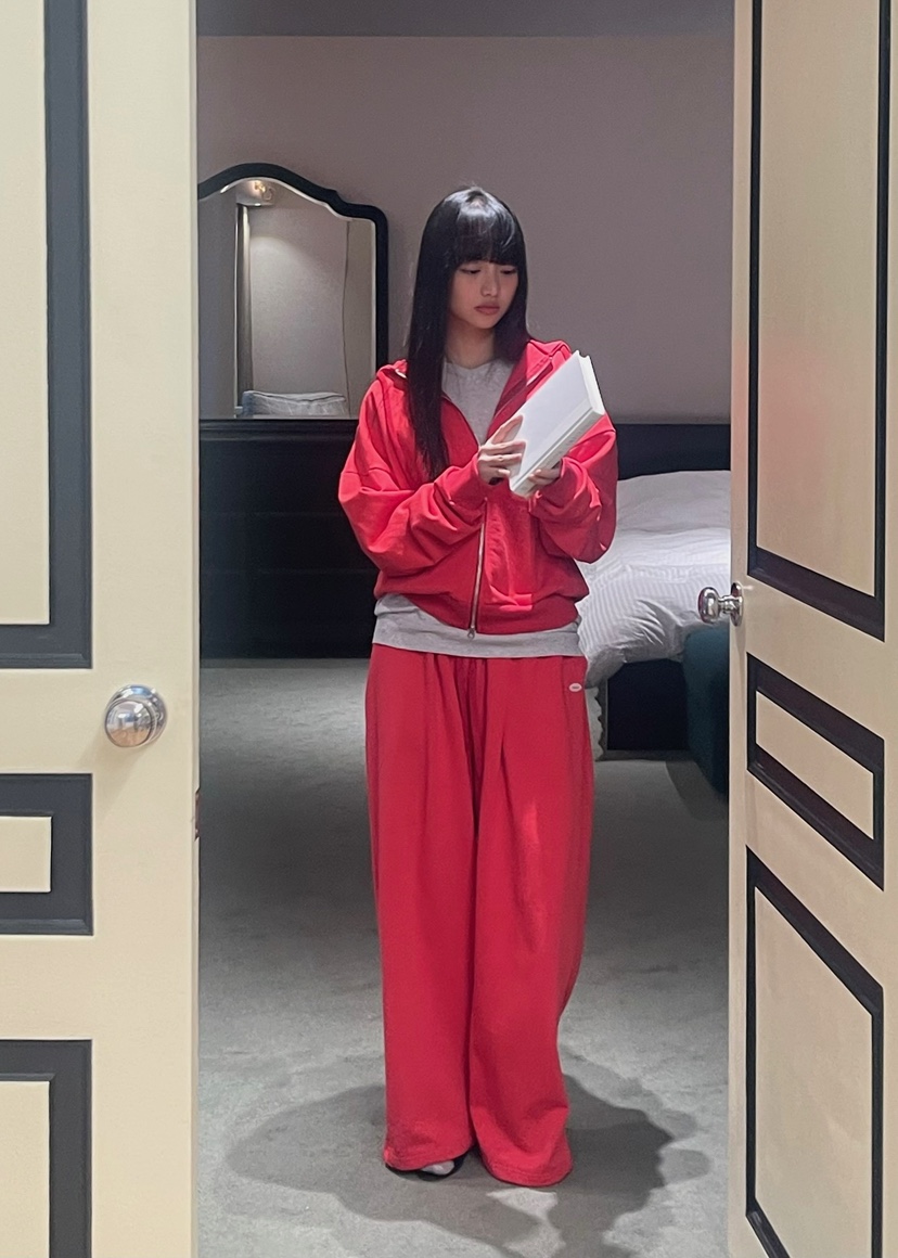 ANOTHER AVENUE東大門代購女裝新款推薦真品職業熱賣休閑褲ANOTHER AVENUE休閑褲