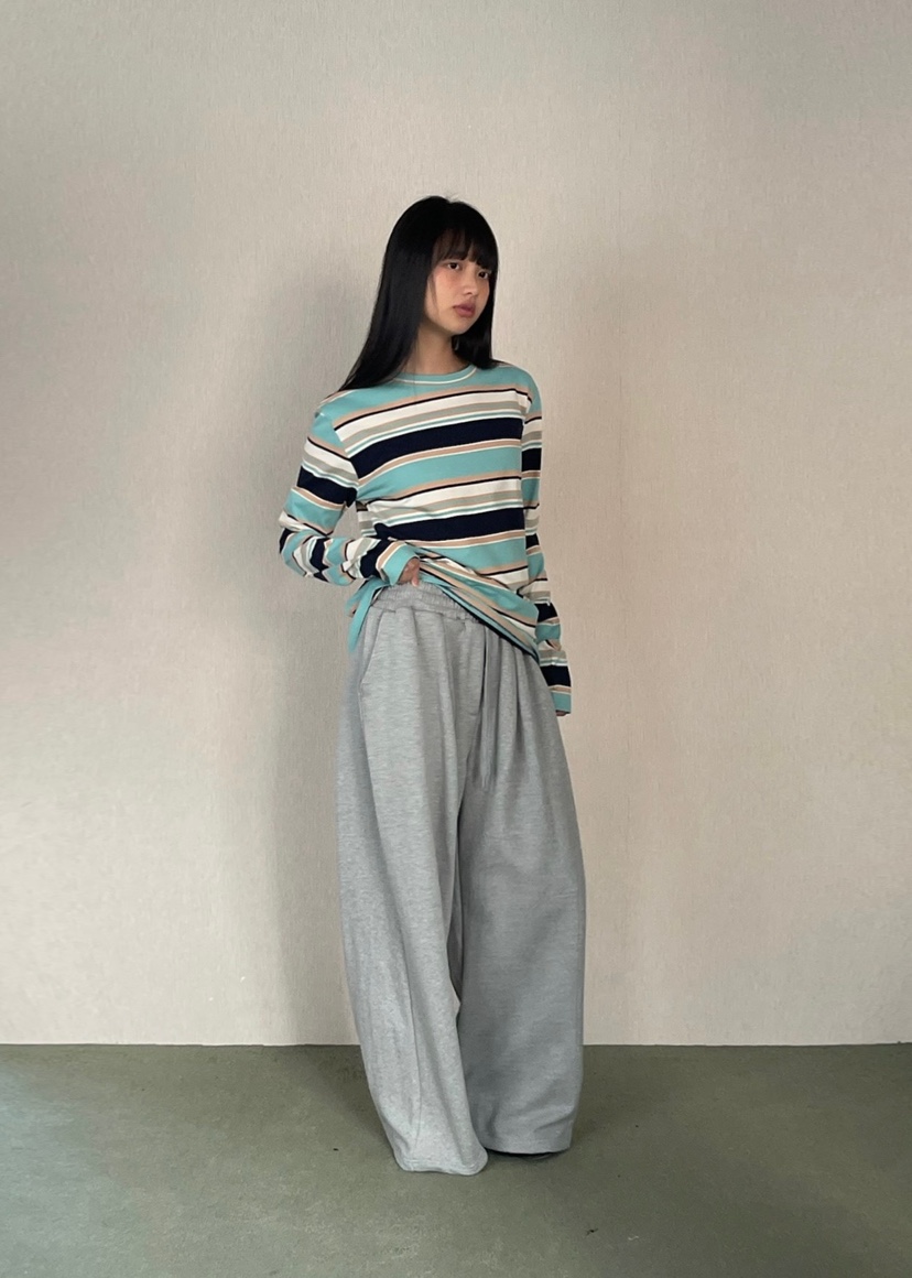 ANOTHER AVENUE東大門代購女裝新款推薦真品職業熱賣休閑褲ANOTHER AVENUE休閑褲