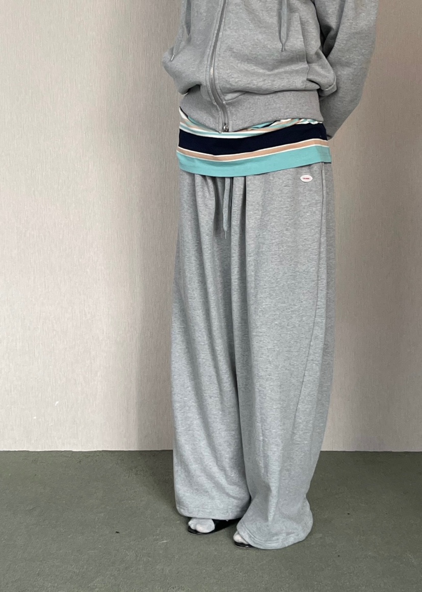 ANOTHER AVENUE東大門代購女裝新款推薦真品職業熱賣休閑褲ANOTHER AVENUE休閑褲