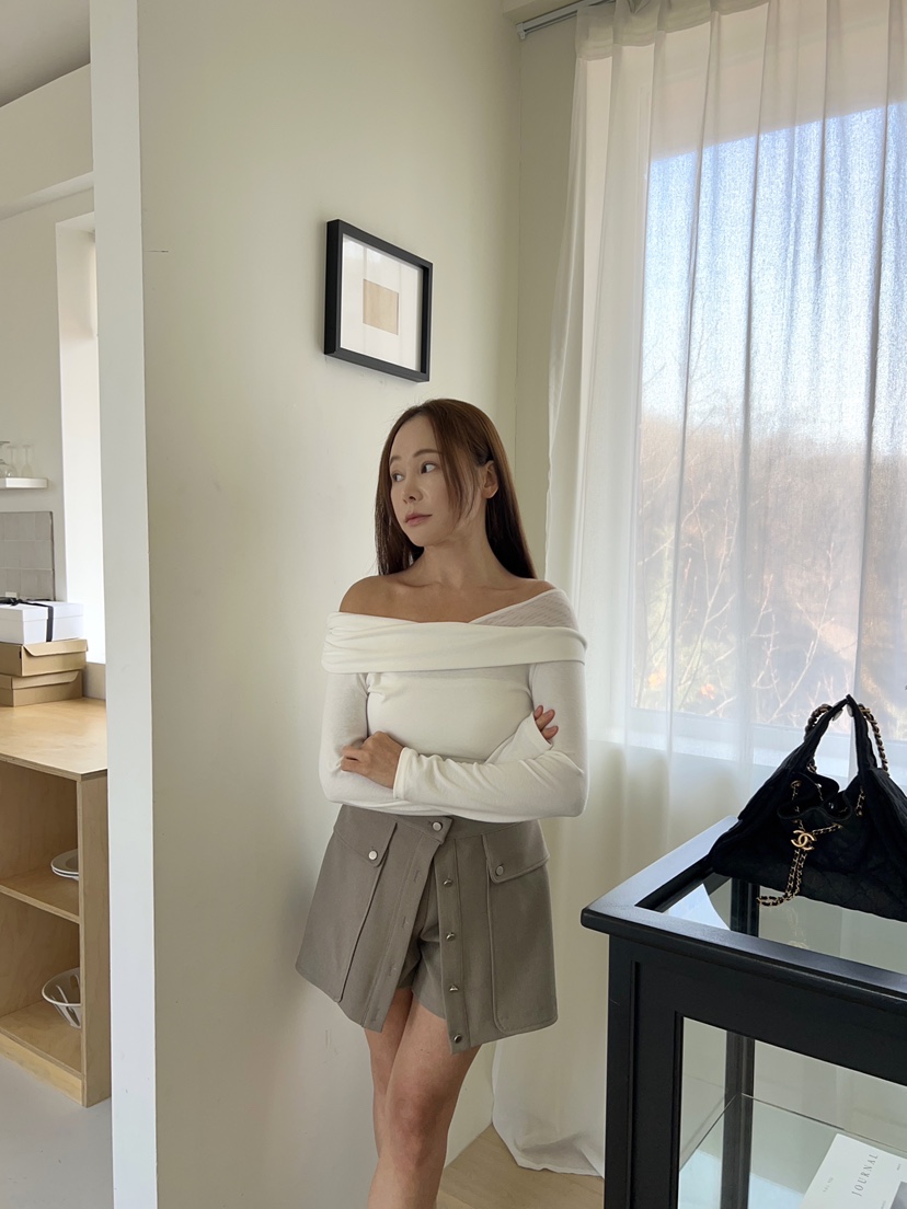 BOLD韓國代購女士新品時尚26春夏推薦休閑真品熱賣長袖T恤BOLD長袖T恤